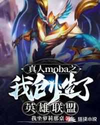 真人moba之我创造了英雄联盟封面