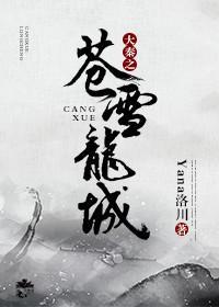 大秦之苍雪龙城封面