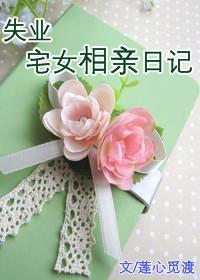 失业宅女相亲日记封面