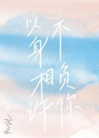以身相许不负你封面