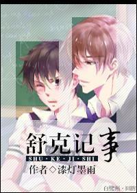 舒克记事封面