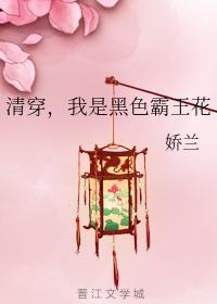 清穿,我是黑色霸王花封面