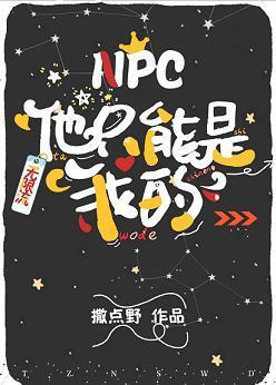 NPC只能是我的[无限]封面