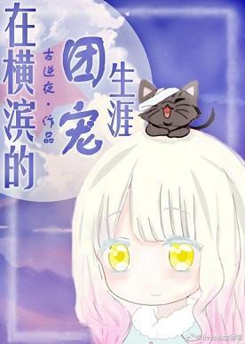 在横滨的团宠生涯封面