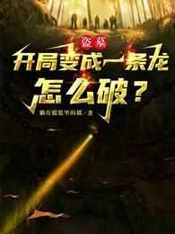 盗墓:开局变成一条龙,怎么破?封面