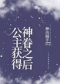 公主获得神眷之后[西幻]封面