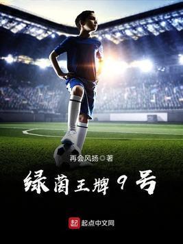 绿茵王牌9号封面