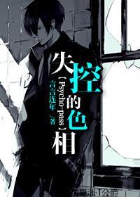 [Psycho-pass]失控的色相封面