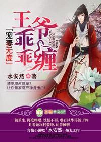 宠妻无度,王爷乖乖缠封面