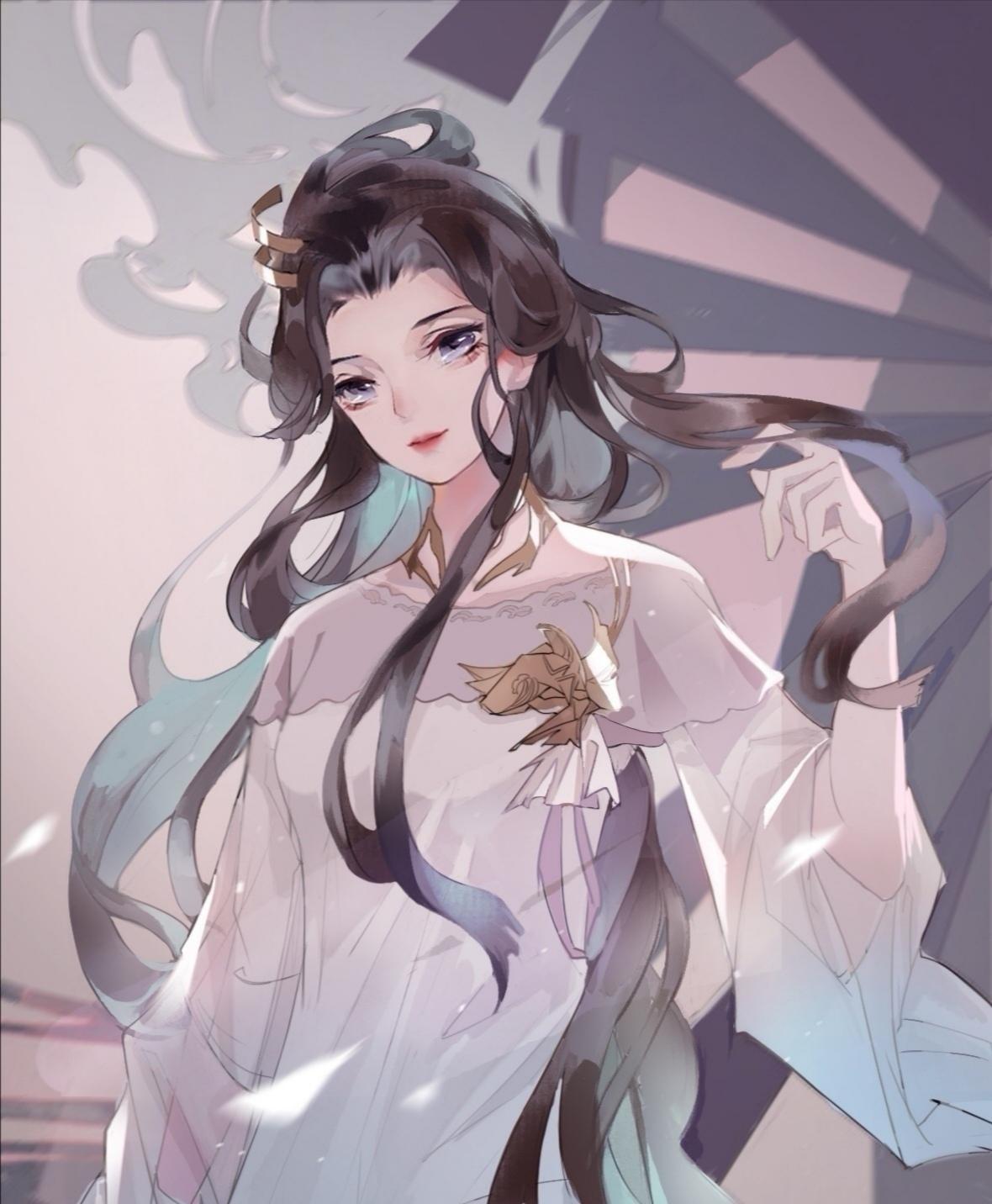 珑女封面