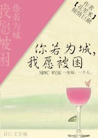 你若为城,我愿被困封面