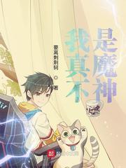 我真不是魔神封面