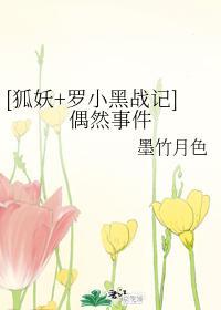 [狐妖+罗小黑战记]偶然事件封面