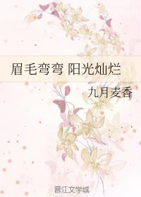 眉毛弯弯 阳光灿烂封面