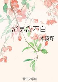 渣男洗不白封面