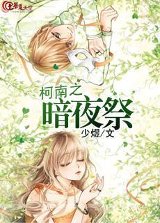 柯南之暗夜祭封面