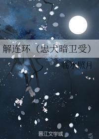 解连环（忠犬暗卫受）封面