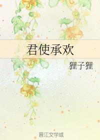 君使承欢封面