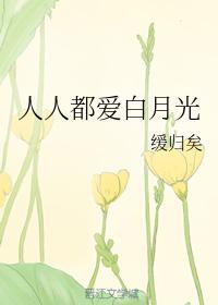 人人都爱白月光封面