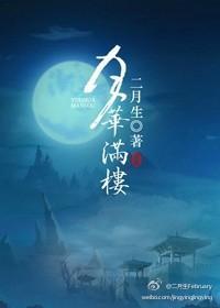月华满楼封面