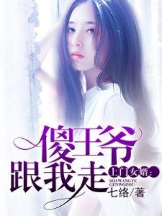 上门女婿：傻王爷跟我走封面