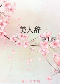 美人辞封面