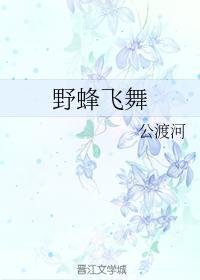 野蜂飞舞封面