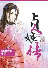 贞娘传封面