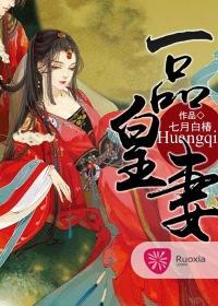一品皇妻封面