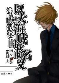 [海贼王]沸腾吧混蛋！以大海贼时代的名义封面