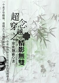 超念穿越之情影无双封面