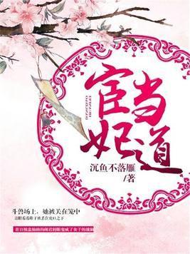 宦妃当道封面