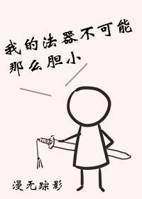 我的法器不可能那么胆小封面