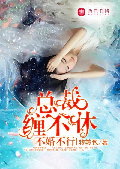 不婚不行，总裁缠不休封面