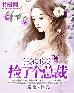 一不小心捡了个总裁封面