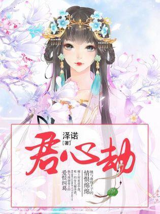 君心劫封面