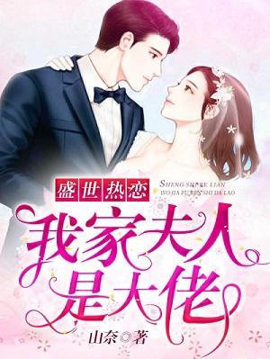 盛世热恋:我家夫人是大佬封面