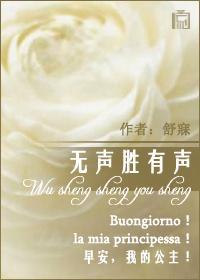 无声胜有声封面