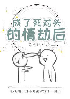 成了死对头的情劫后封面