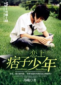 恋上痞子少年封面