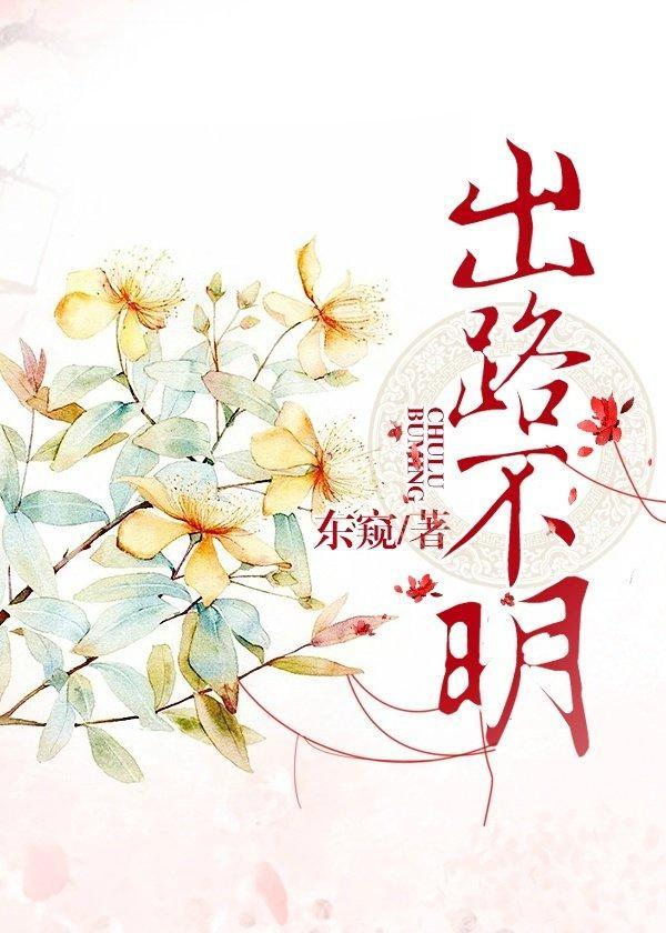 出路不明封面