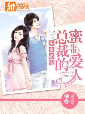 步步婚宠总裁的蜜制爱人宋渺霍天擎封面