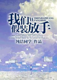 我们假装放手封面