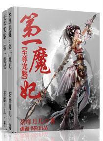 至尊宠魅之第一魔妃封面