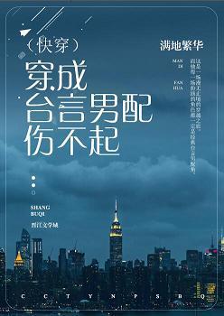 穿成臺言男配伤不起(快穿)封面
