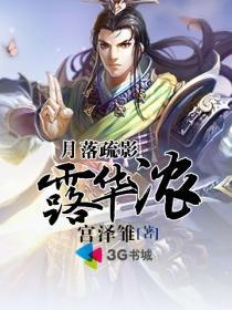 月落疏影露华浓封面