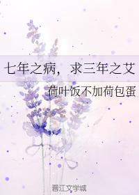 七年之病，求三年之艾封面