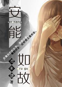 安能如故封面