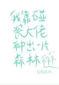 我靠碰瓷大佬种出一片森林封面