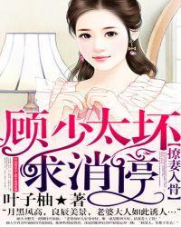 撩妻入骨:顾少太坏,求消停封面